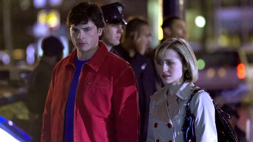Smallville Smallville Folge 16: Sturz in den Abgrund