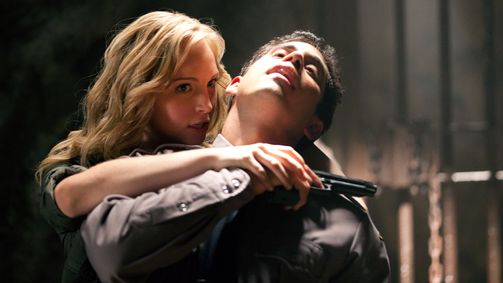 Vampire Diaries Vampire Diaries Folge 5: Der Fluch
