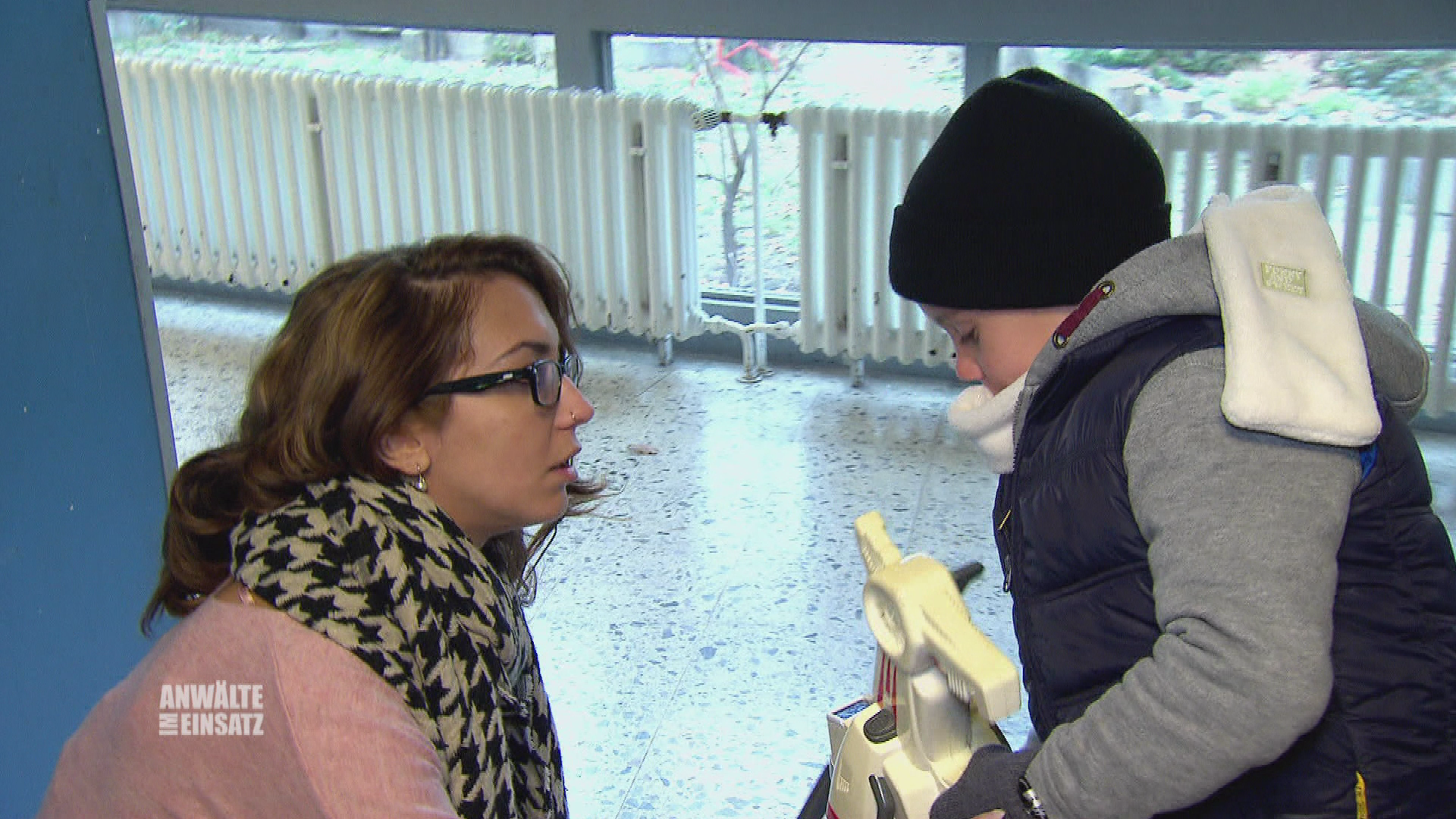 In der Schule vergiftet