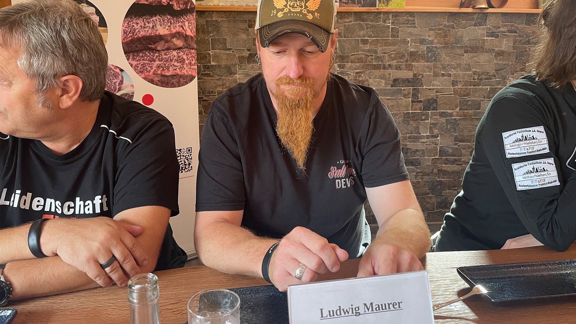 Lucki Maurer-Wagyu Contest in Hessen