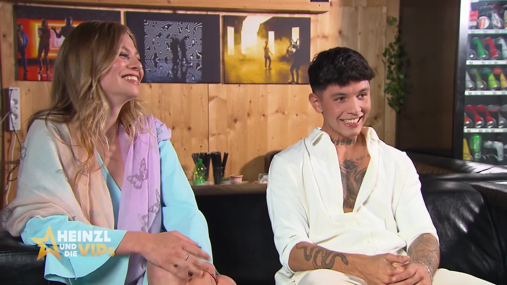 Heinzl und die VIPs vom 10.05.2022 