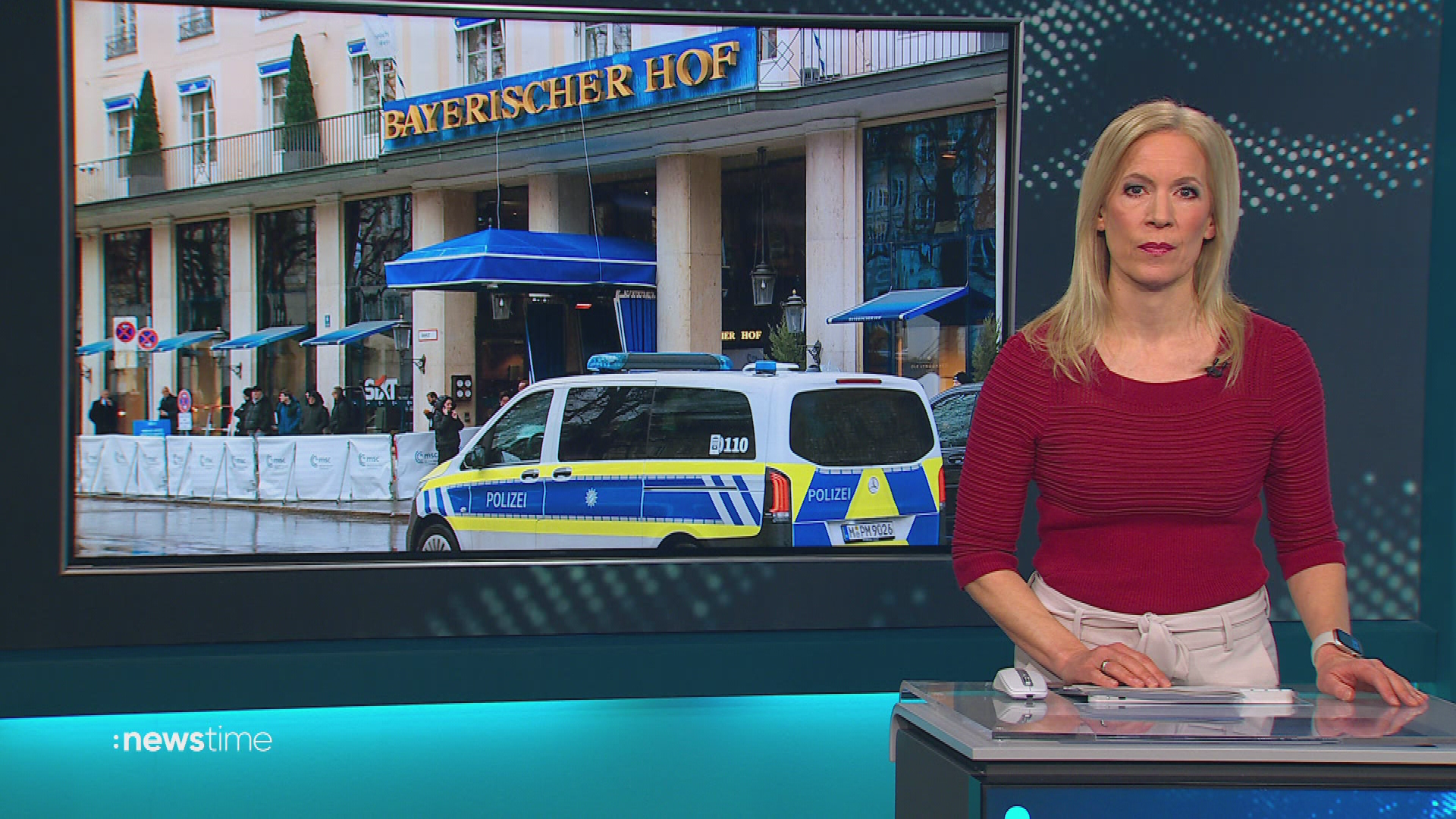 SAT.1 :NEWSTIME MORGEN (2026.02.13)