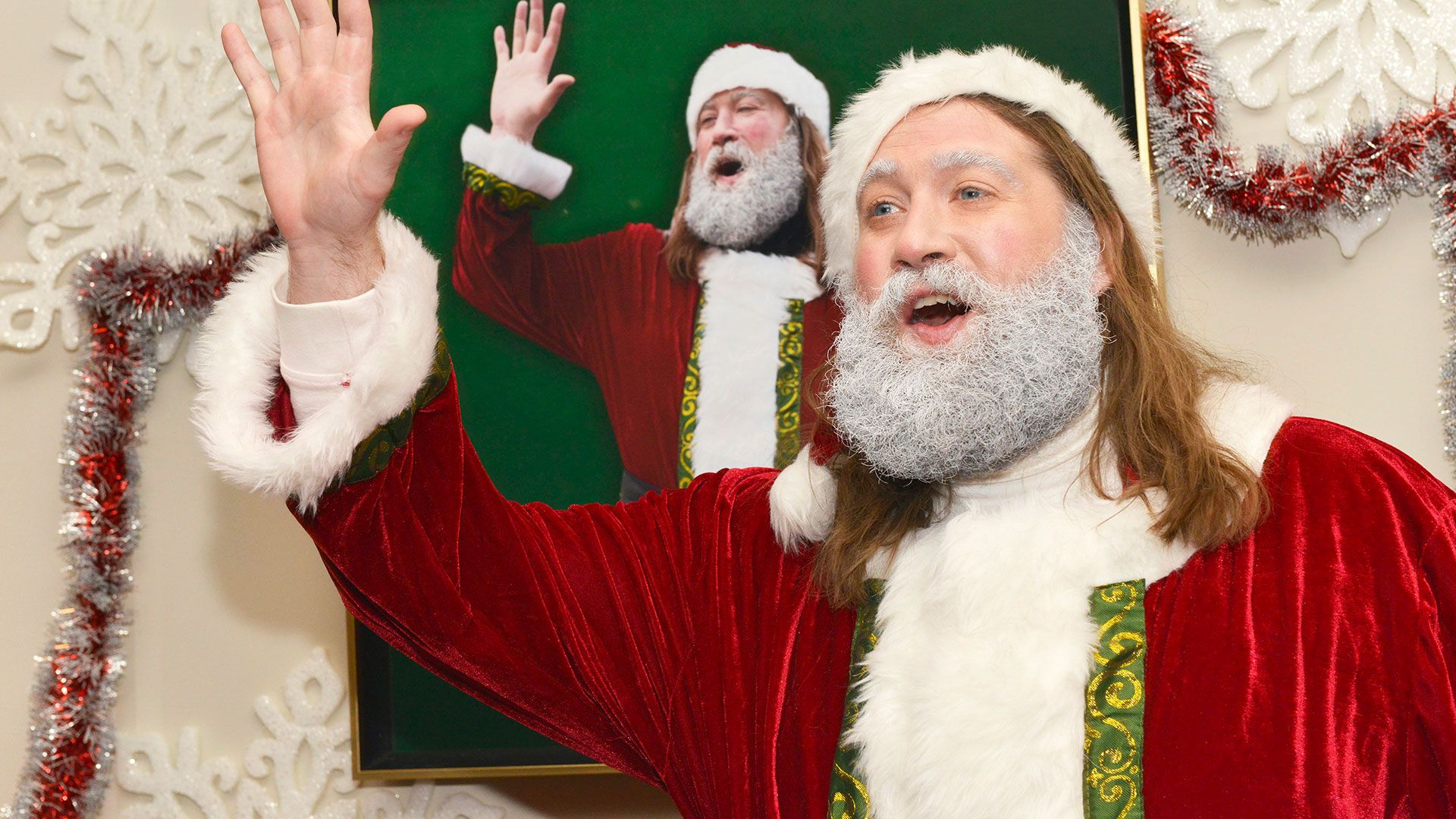 Dwanta Claus