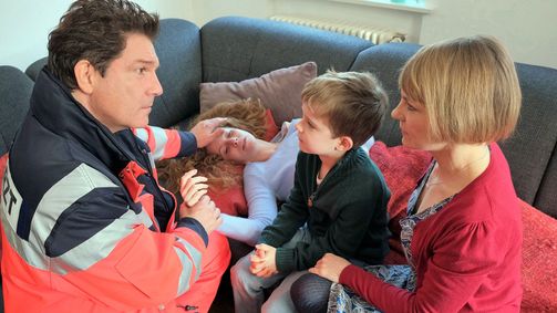 Familie Dr. Kleist Familie Dr. Kleist Folge 7: Das Pflegekind