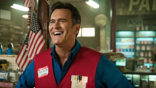 Ash vs Evil Dead Ash vs Evil Dead Folge 1: Family