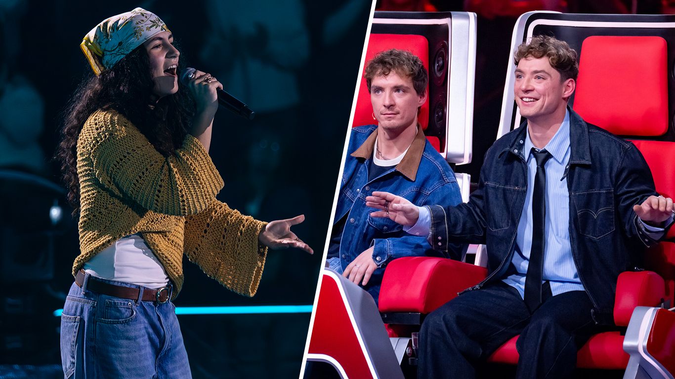 Blind Auditions 2: Schöne Töne und Komplimente für Talente