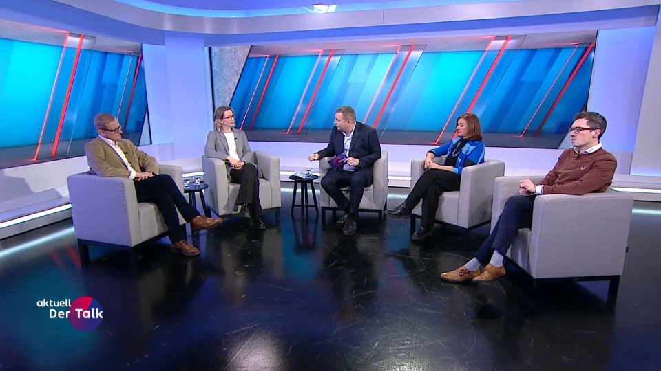 Aktuell: Der Talk vom 20.02.2025