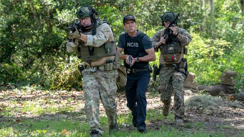 Navy CIS: New Orleans Navy CIS: New Orleans Folge 1: Der Engel des Todes