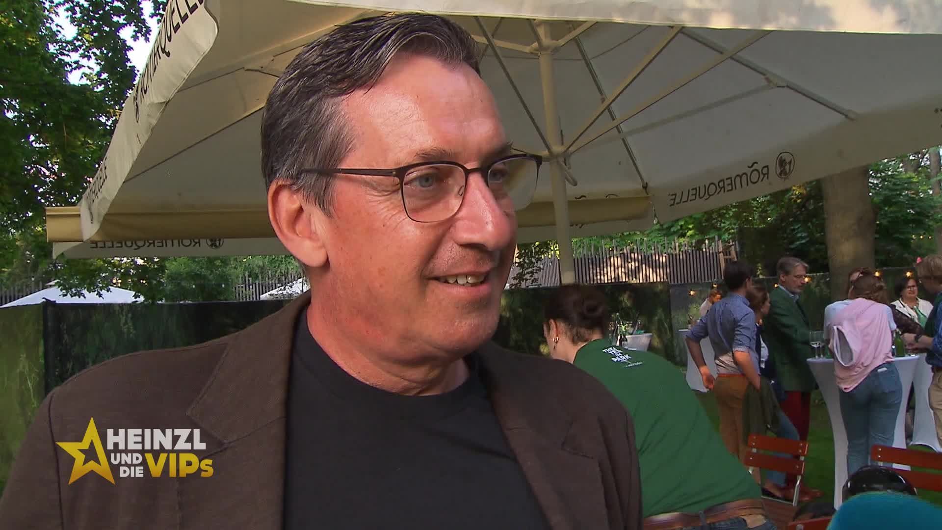 Heinzl und die VIPs 23.05.2023