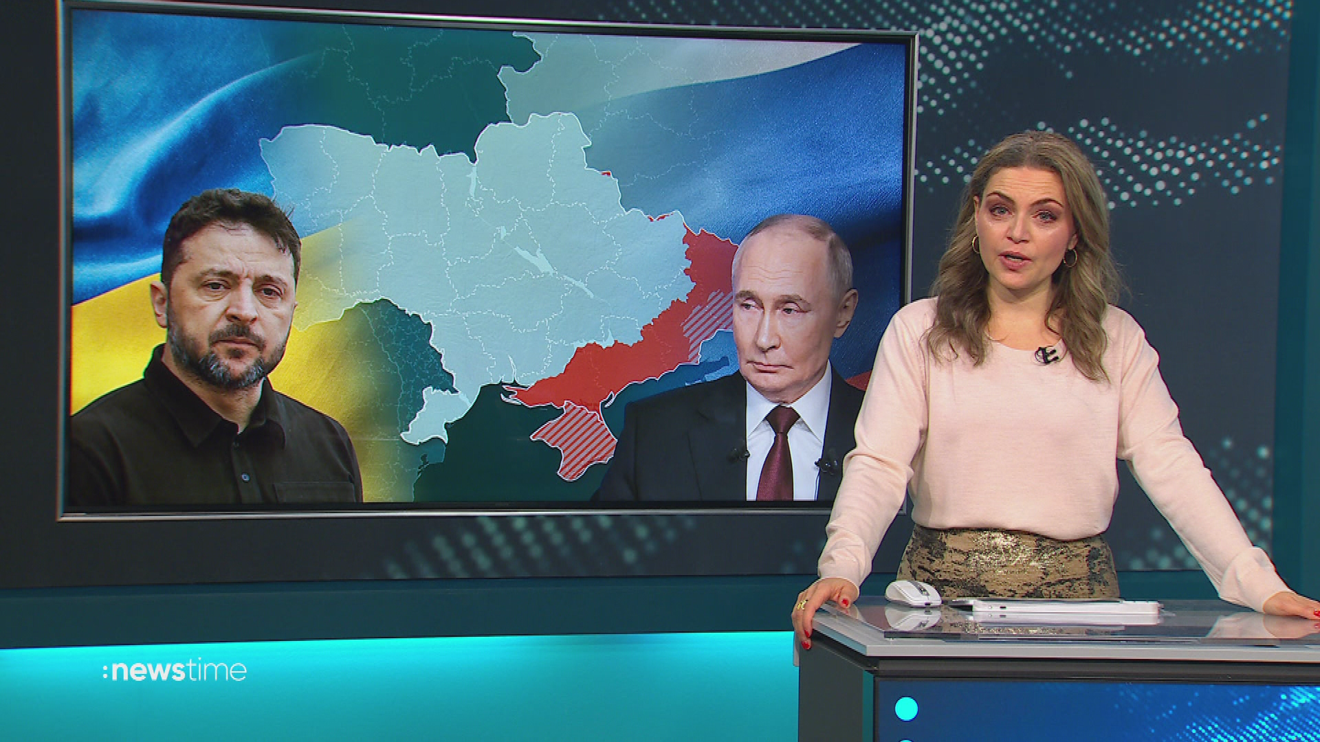 :newstime vom 22. Dezember 2025 | 06:25