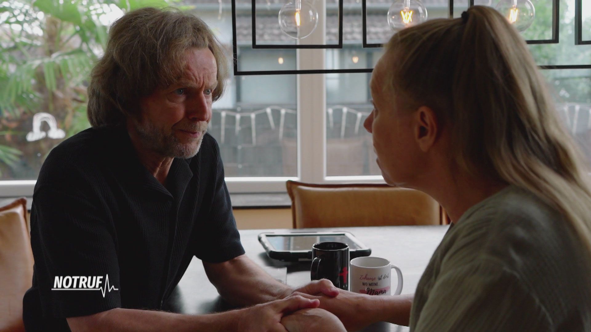 Bauchgefühl rettet Leben