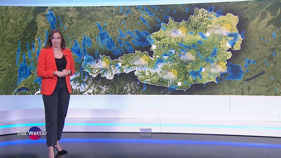 Aktuell: Das Wetter vom 24.03.2025
