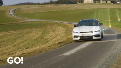 GO! Das Motormagazin GO! Das Motormagazin - Staffel 3 Folge 107: GO! Das Motormagazin vom 14.04.2023
