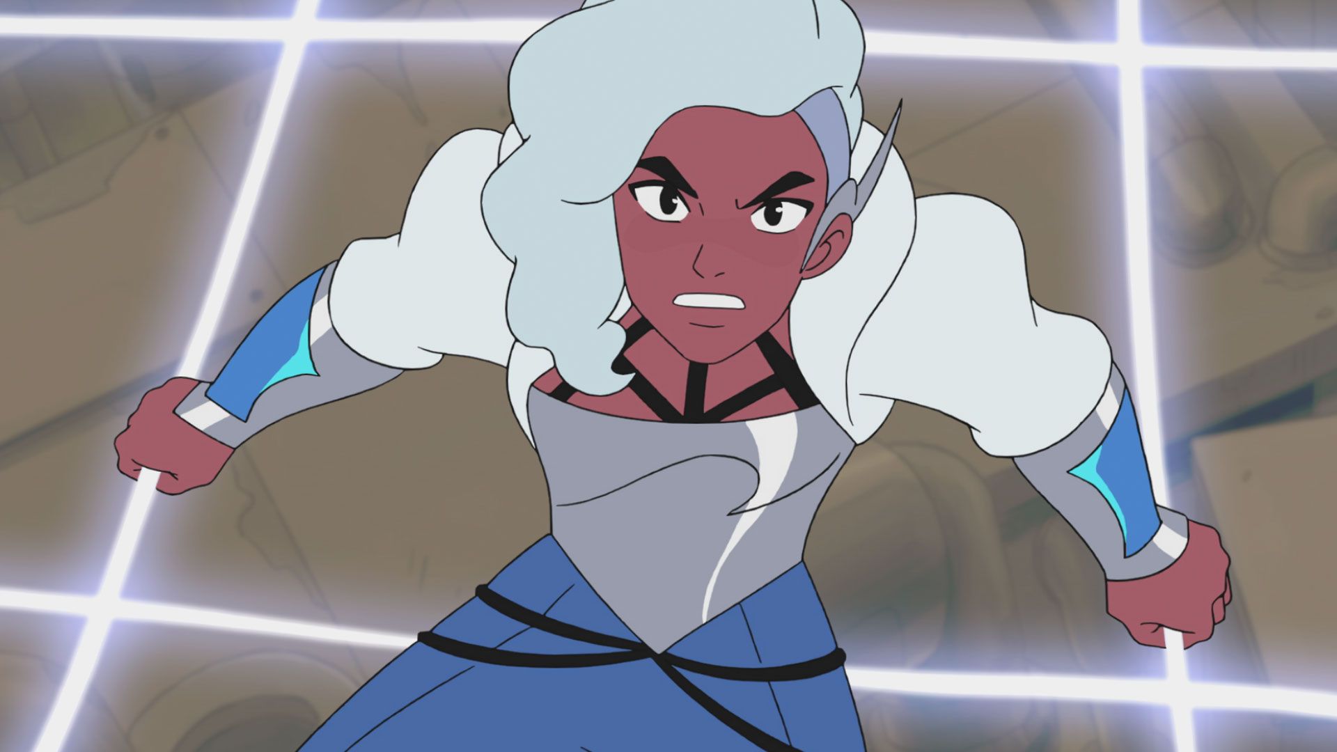 Rückkehr in die Schreckenszone