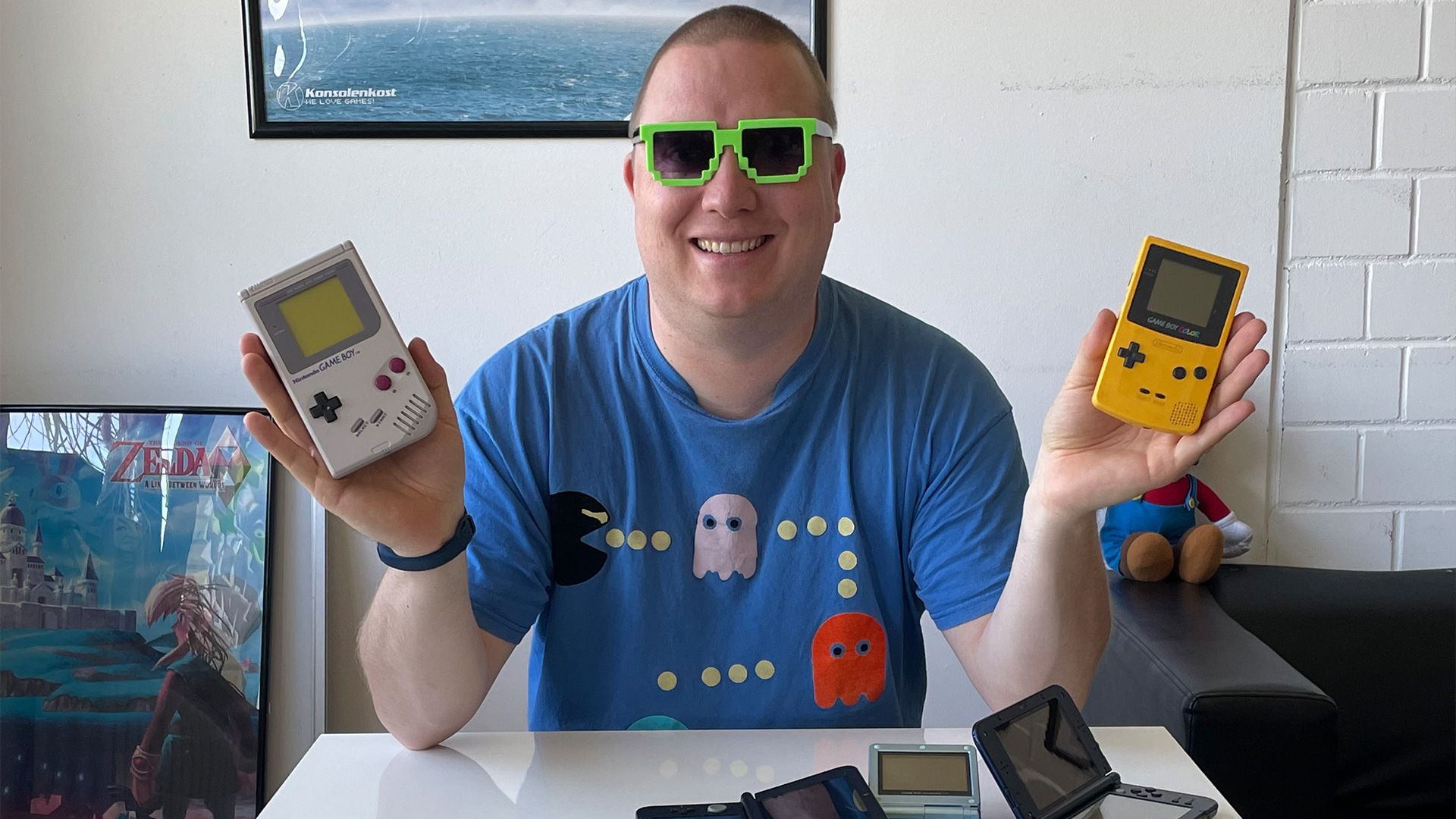 Die Game Boy-Klinik