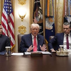 Trump droht weiteren Staaten mit Angriffen