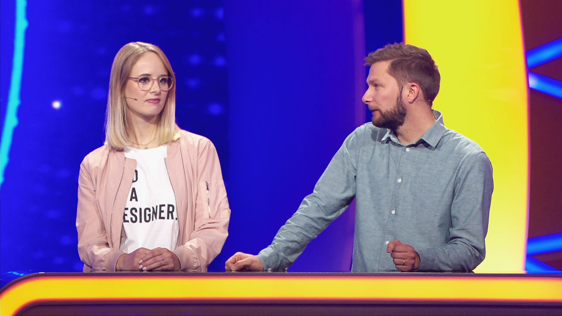 Andres & Moritz vs. Katharina & Jan