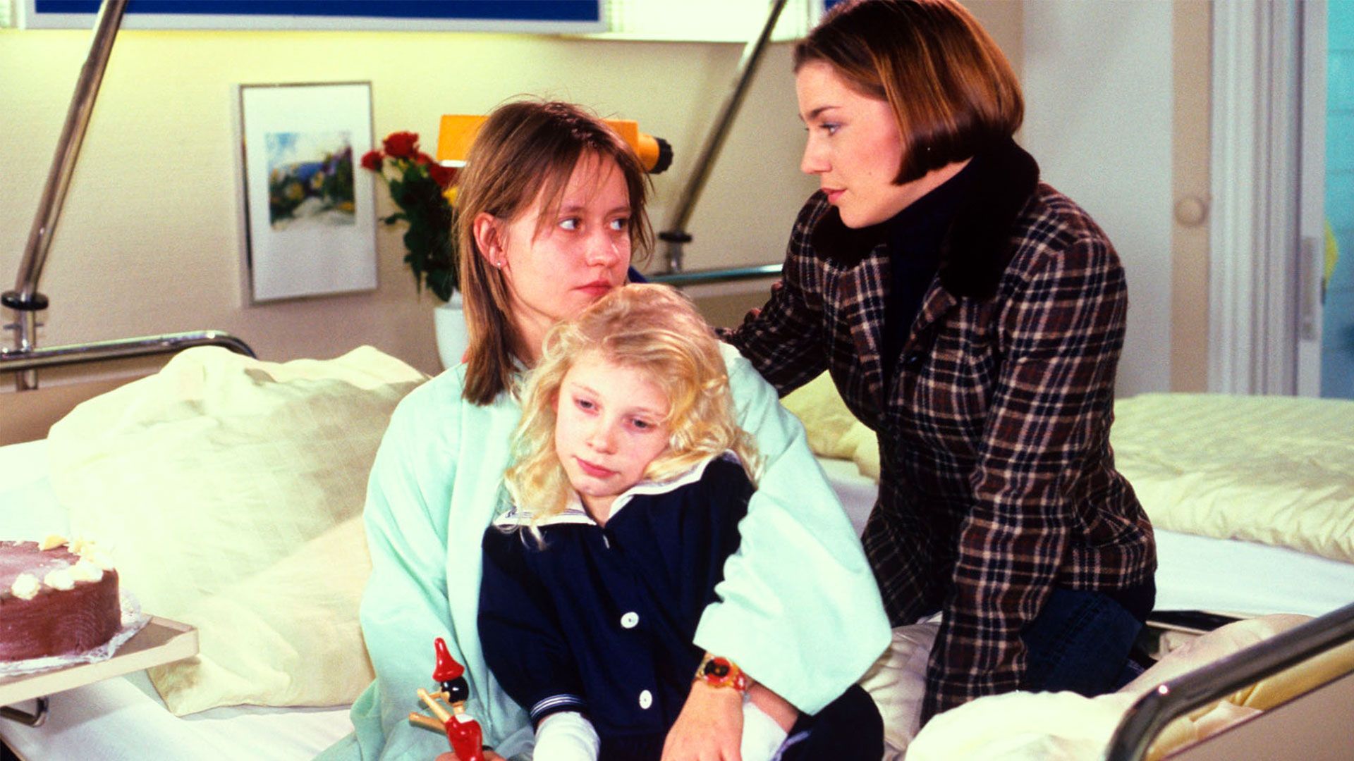 Angst isst die Seele auf