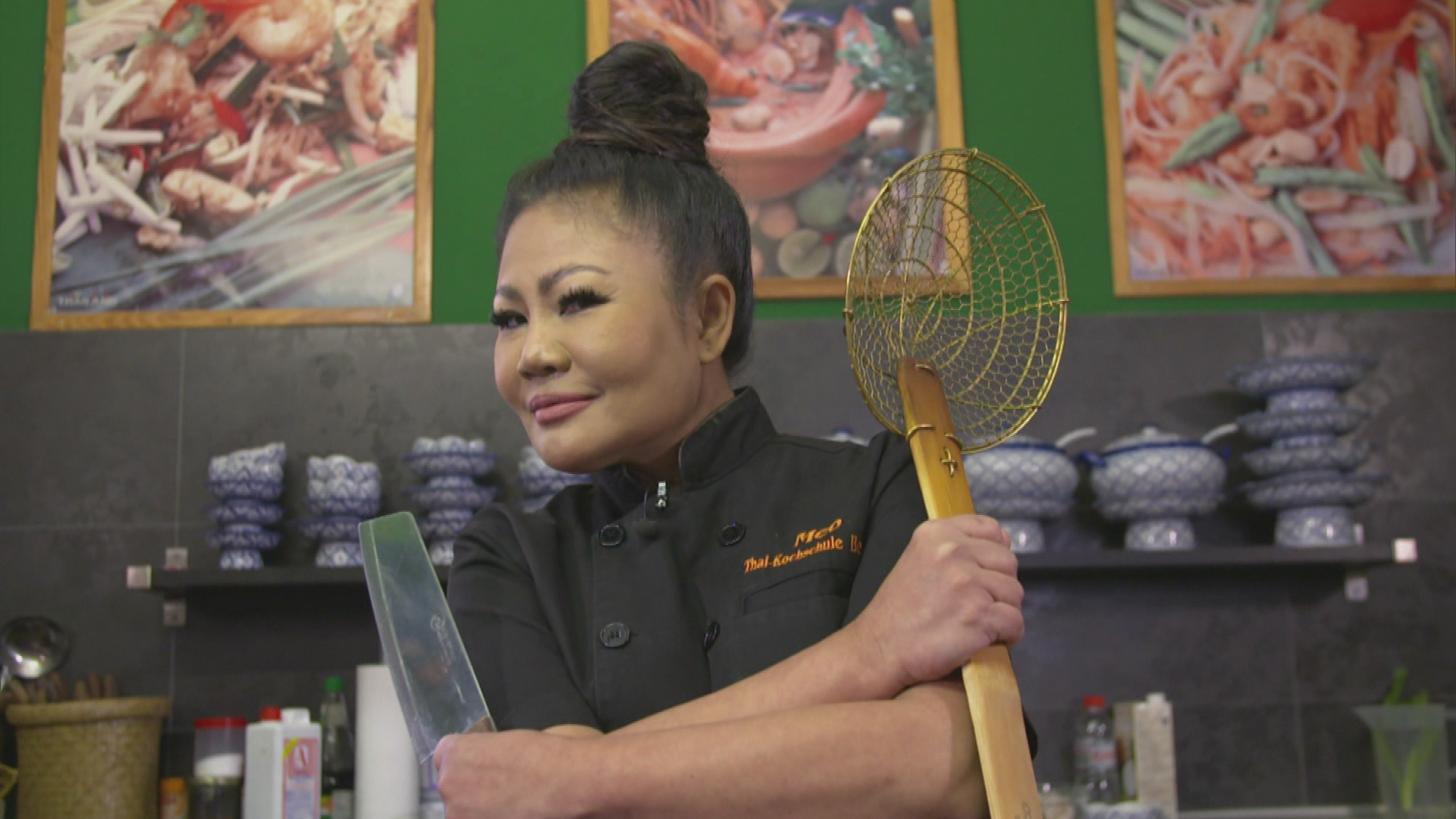Die besten Thai-Suppen von einer native Köchin