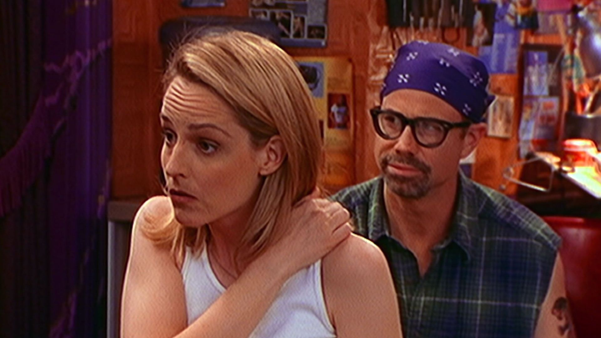 Shoppen mit Onkel Phil