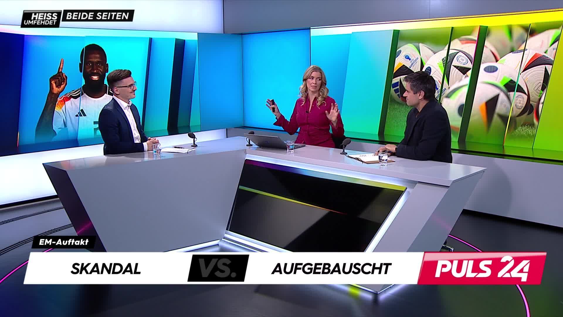 Heiß Umfehdet vom 14.06.2024