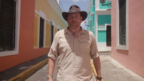 Expedition Unknown - Mythen auf der Spur Expedition Unknown - Mythen auf der Spur Folge 10: Die Suche nach der Pan Am 526A