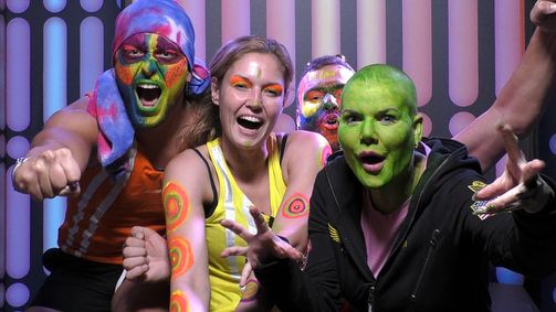 Promi Big Brother Promi Big Brother 2021 Folge 20: Tag 20: Wer erspielt das goldene Finalticket?