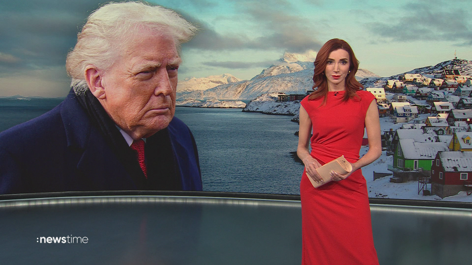 :newstime vom 20. Januar 2026 | 15:45