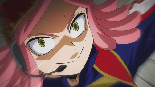 My Hero Academia My Hero Academia Folge 8: Erzittert, Herausforderer