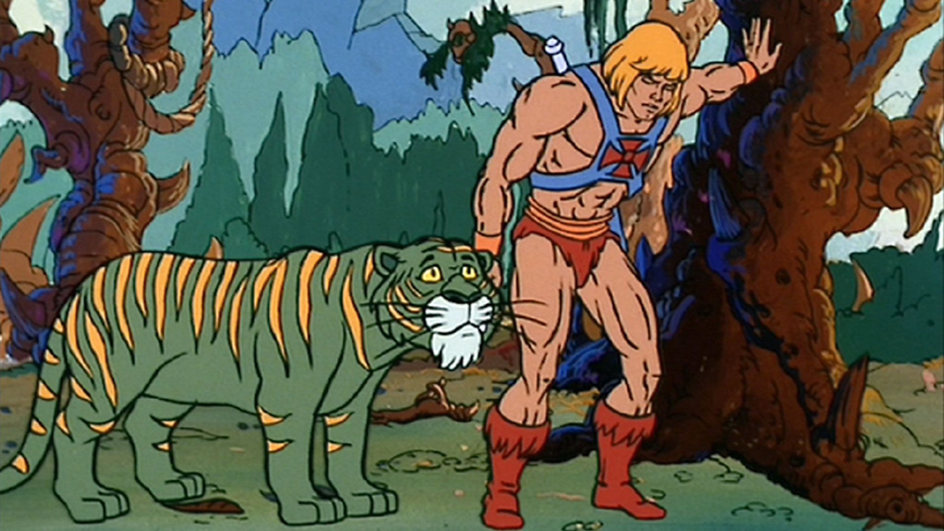 Jagd auf He-Man