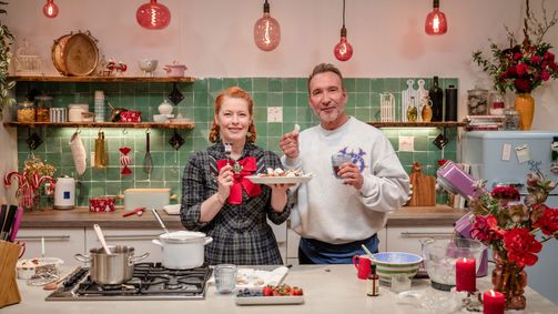 Sweet and Easy - Enie backt Sweet & Easy - Enie backt Folge 17: Aufgepeppte Plätzchen