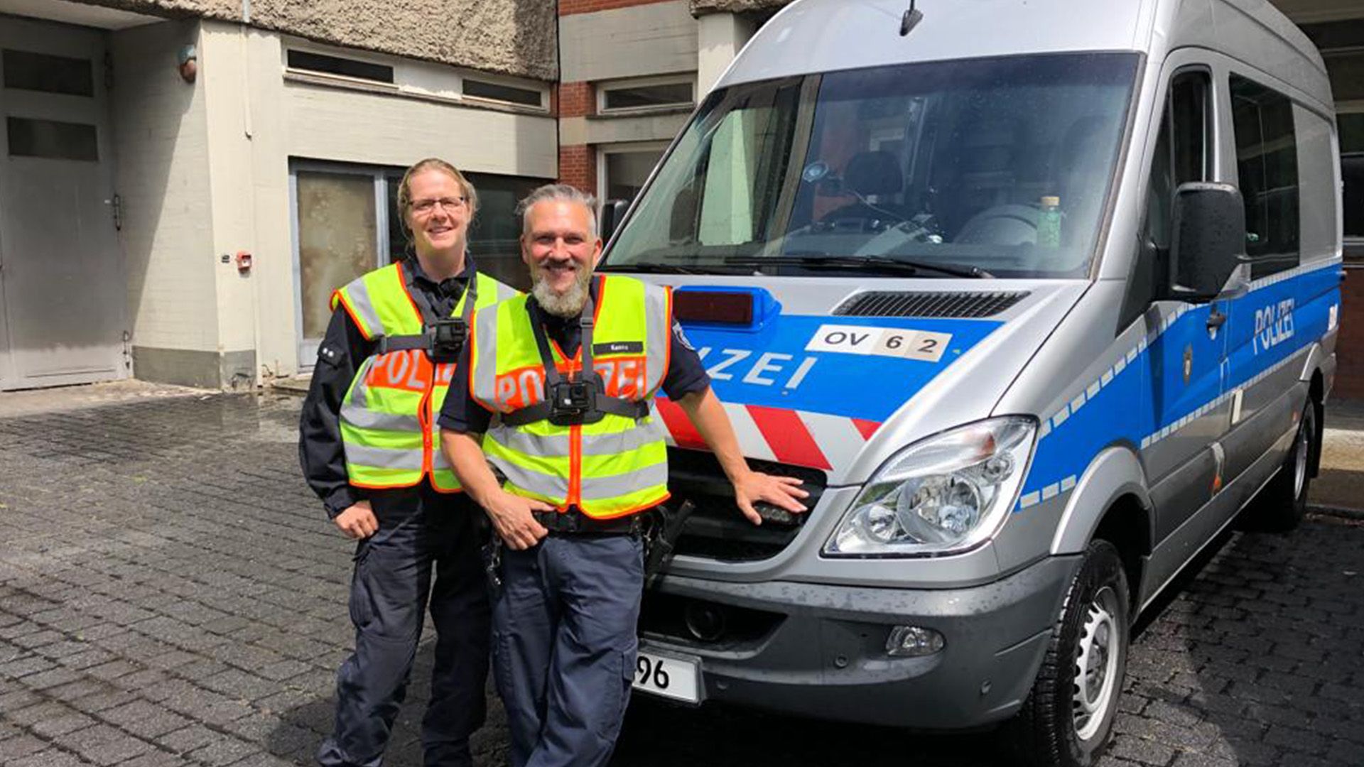 Sicherheit im Großstadtdschungel – Verkehrssicherheitsdienst Berlin