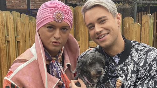 Promi sucht Hundeglück Promi sucht Hundeglück Folge 2: Aufregung bei Julian F.M. Stoeckel: Hundedame Kira muss zum Tierarzt