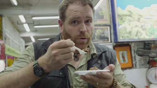 Expedition Unknown - Mythen auf der Spur Expedition Unknown - Mythen auf der Spur Folge 3: Jagd nach den Schlangenkönigen