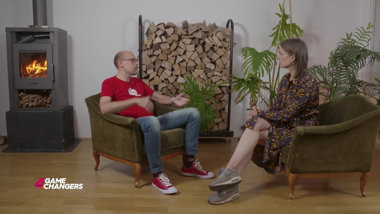 4Gamechangers TV der Talk vom 17.10.2020