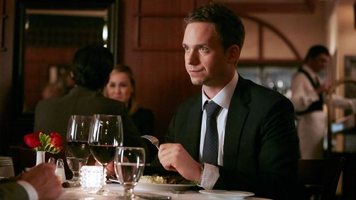 SUITS SUITS 04 Folge 5: Schwächeanfall