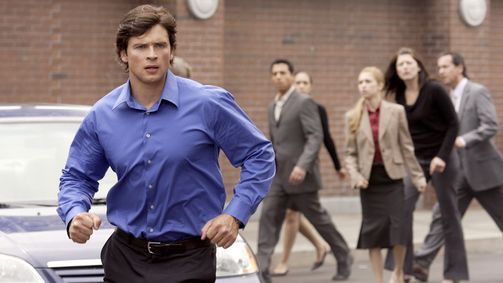 Smallville Smallville Folge 2: Feuerteufel