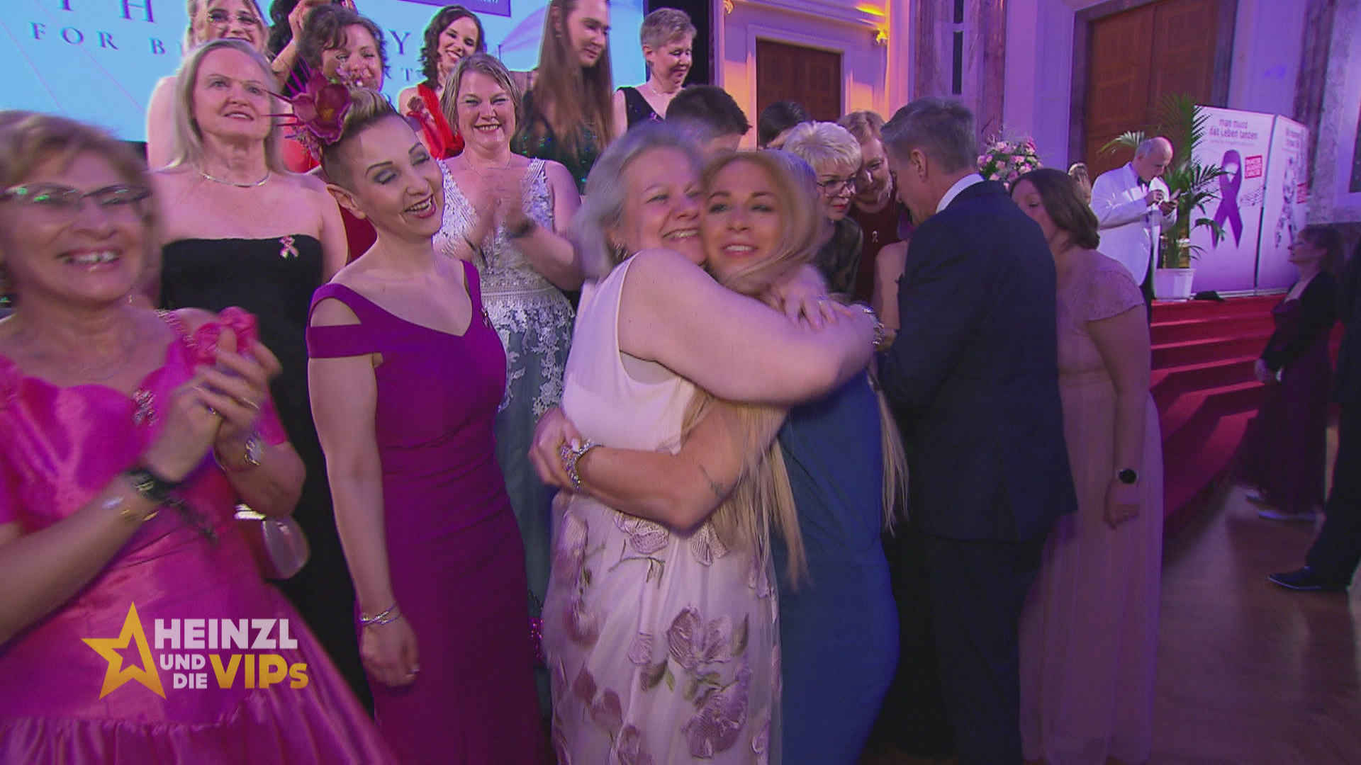 Heinzl und die VIPs 15.04.2024