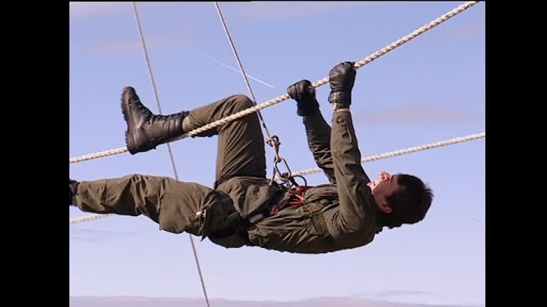 ATV Die Reportage - Jagdkommando Teil 1