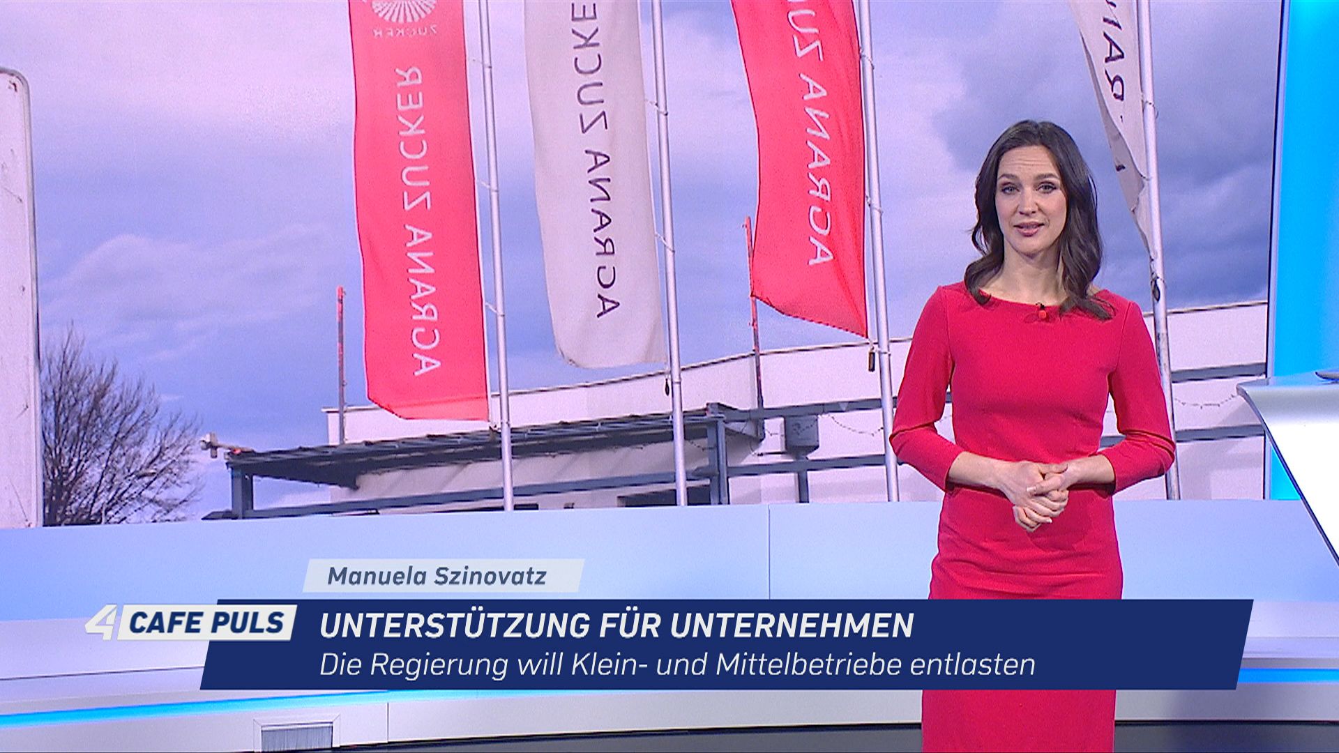 Aktuell Newsupdate vom 13.03.2025