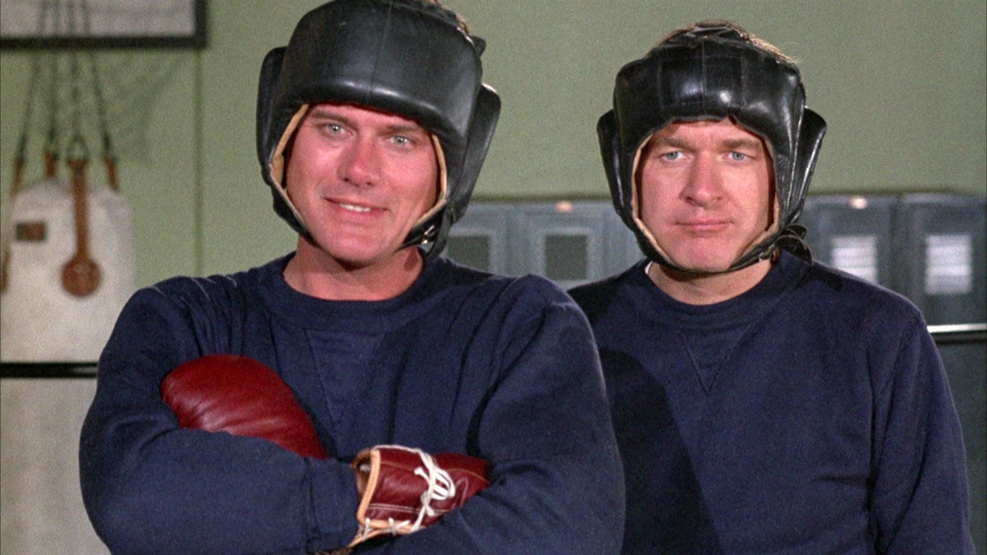 Tony ist der Stärkste