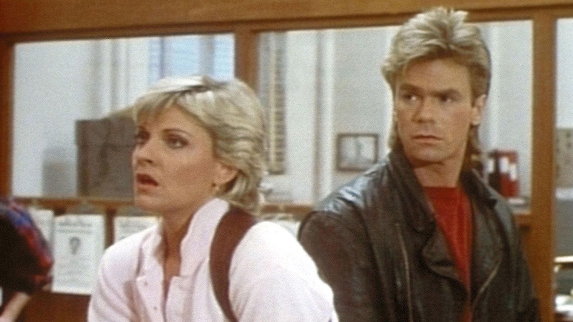 Der Mann im Hintergrund