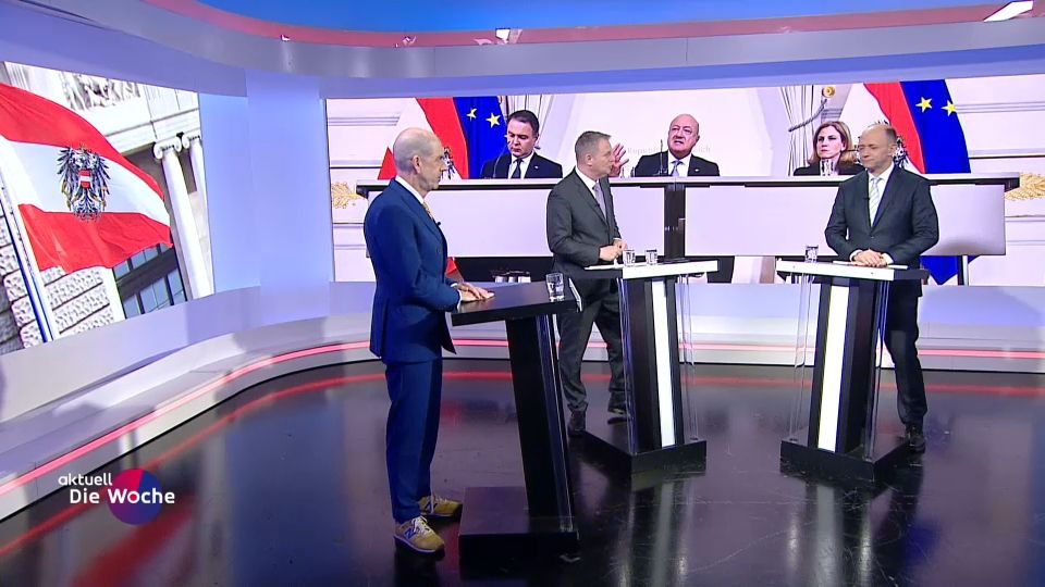 Aktuell: Die Woche vom 31.03.2025