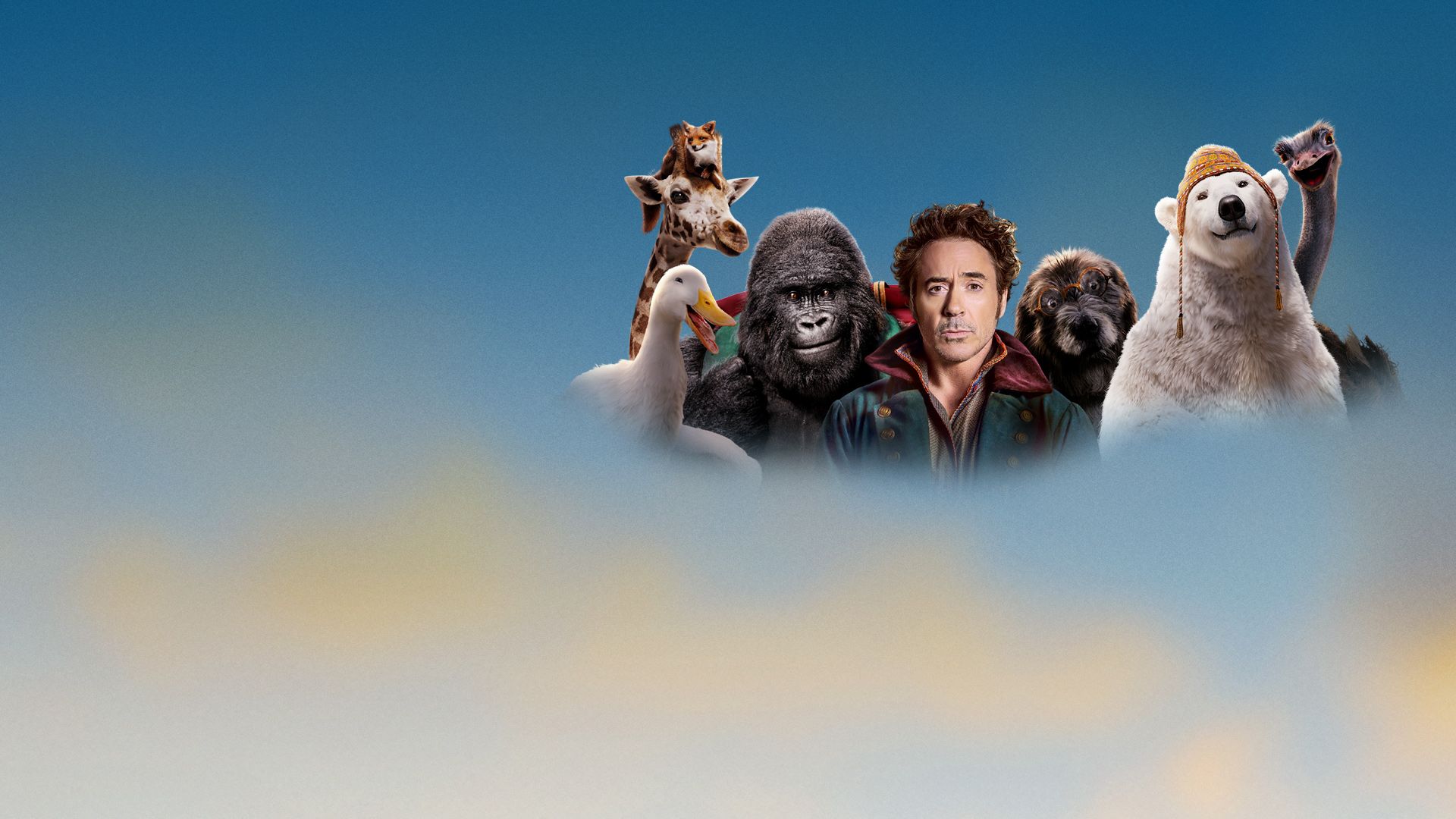 Die fantastische Reise des Dr. Dolittle