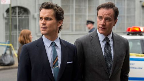 White Collar White Collar Folge 3: Der letzte Fall