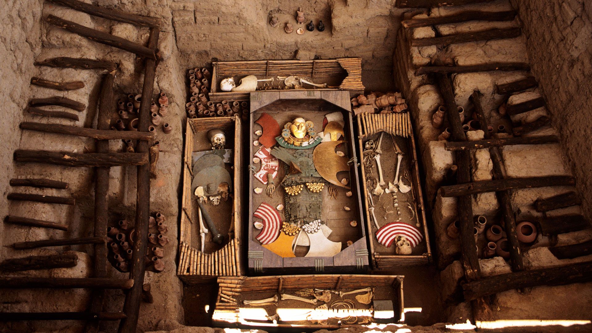 Unheilbringende Flüche und Aberglauben