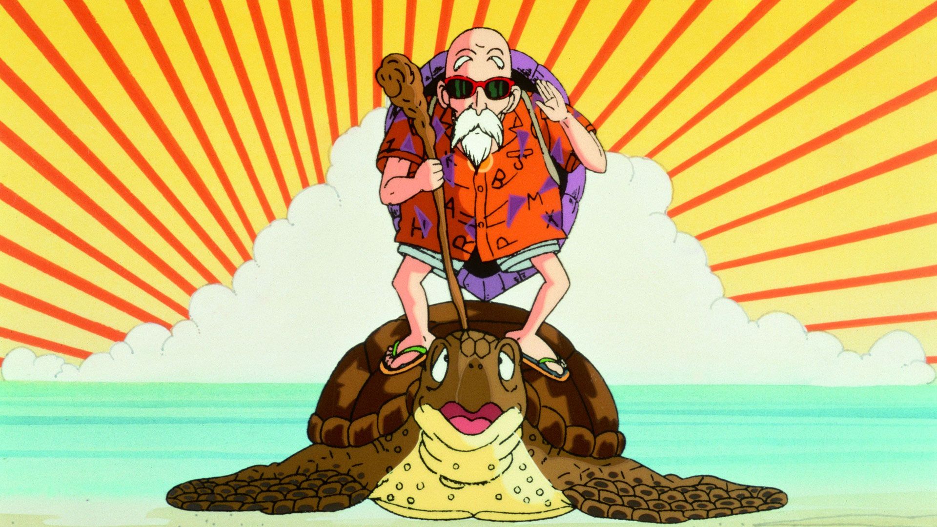 Der Herr der Schildkröten