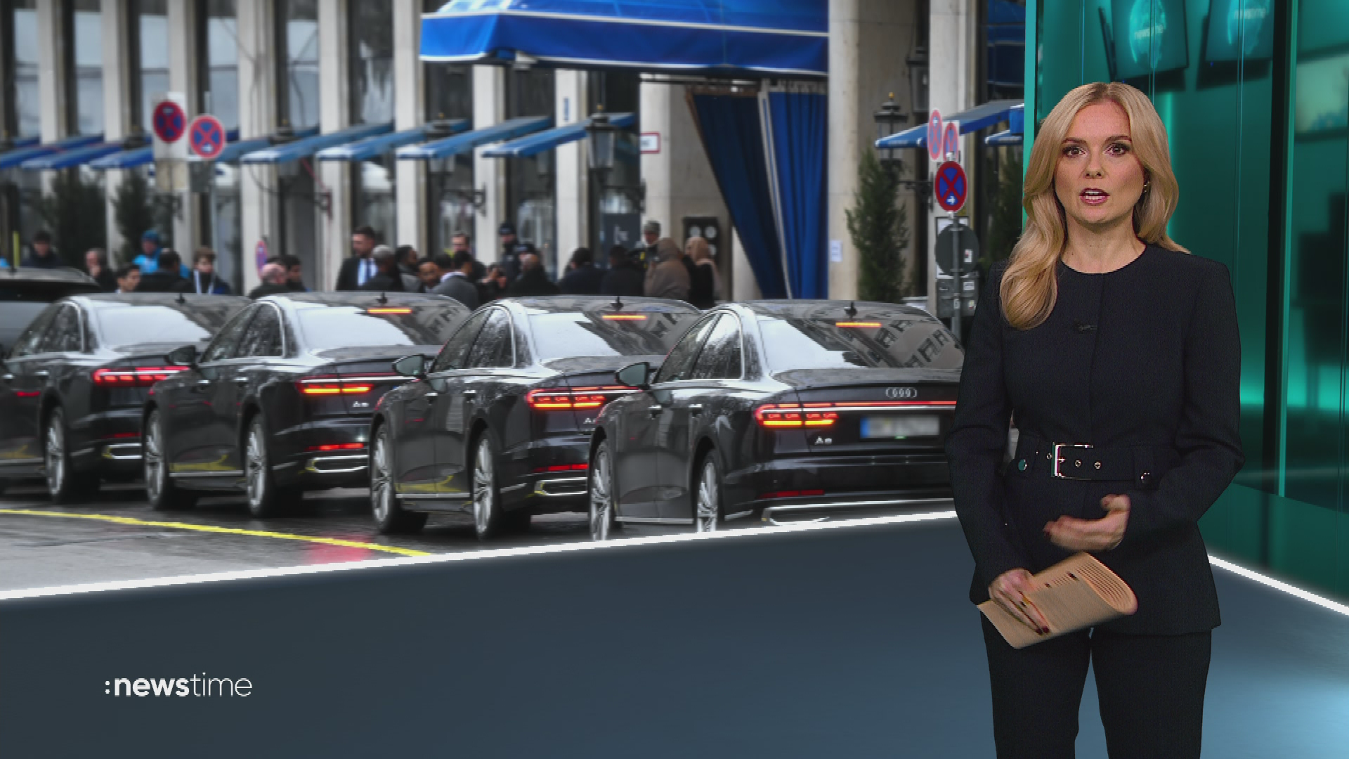 :newstime vom 15. Februar 2026 | 19:55