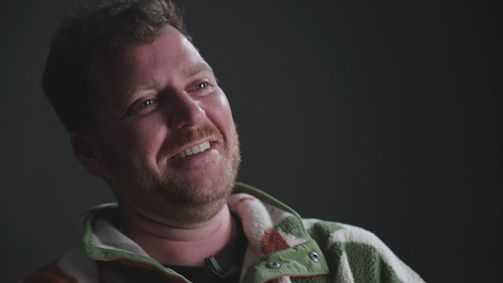 THE RACE THE RACE - 01. STAFFEL Folge 14: Brian im Interview