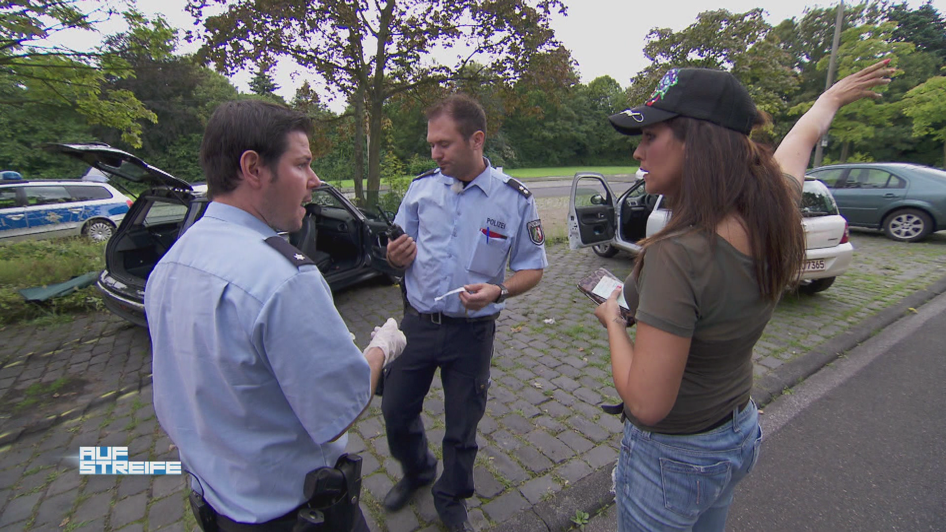 Ein riskantes Rennen